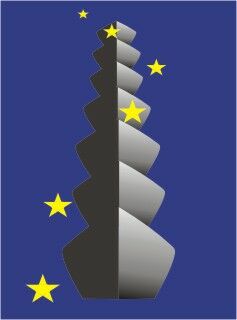 EUROLINK - Casa Europei logo