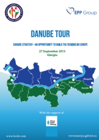Danube Tour 2013