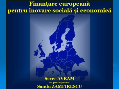 EUROLINK presentation - EU financing for social-economic innovation