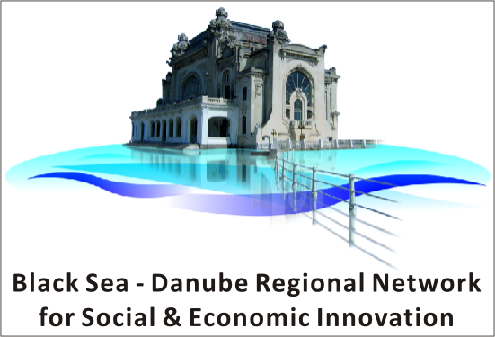 Reteaua Regionala pentru inovare sociala si economica in Bazinul Marii Negre - Regiunea Dunarii