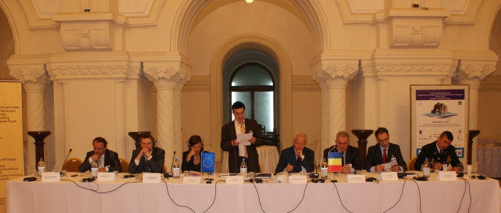 Reteaua Regionala