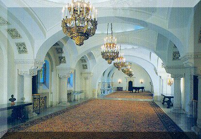 Cerchez Hall
