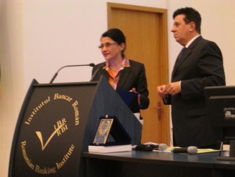 Personalitatea Anului pentru o Romanie Europeana - Prof. Univ. Dr. Ecaterina ANDRONESCU Personalitatea Anului pentru o Romanie Europeana - Prof. Univ. Dr. Ecaterina ANDRONESCU