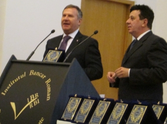 Personalitatea Anului pentru o Romanie Europeana - Ambasadorul Republicii Austria in Romania - Dl. Michael SCHWARZINGER Personalitatea Anului pentru o Romanie Europeana - Ambasadorul Republicii Austria in Romania - H.E. Dr. Michael SCHWARZINGER