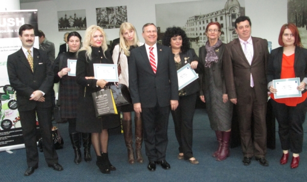 Reuniunea Clubului Suporterilor Regiunii Dunarii din Romania - IBR, 7 martie 2013