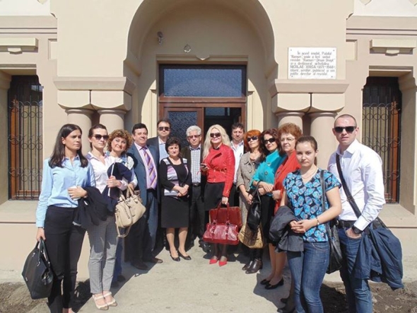 Sesiune Experti SUERD - Craiova, 22 martie 2014