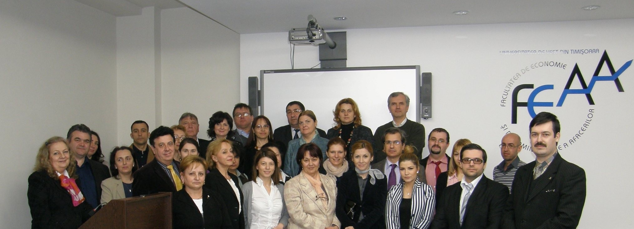 Sesiune de Formare SUERD - UVT, 28-29  martie 2013