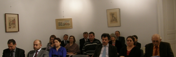 Sesiune de Formare SUERD - UAR, 8-9 februarie 2013