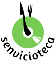 Senvicioteca logo