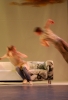 Futurist dance