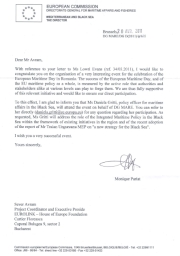 DG MARE - European Commission