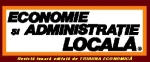 Economie si Administratie Locala logo