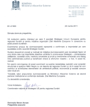 Ministry of Foreign Affairs - EU Strategy Danube Region