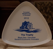 Black Sea - Danubian Social & Economic Innovator Trophy
