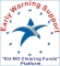 Early Warning Support - EU-RO Clearing Funds Platform logo